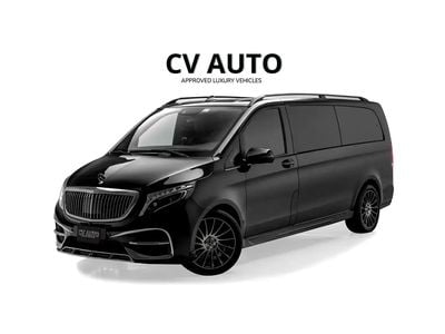 Mercedes Benz V 250 V250 | VLINE Design| GCC Spec
