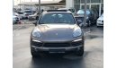 Porsche Cayenne Model 2011GCC car prefect condition full option low mileage excellent sound system low mileage