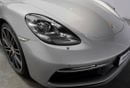 Porsche 718 Cayman GTS • Sport Chrono • FSH • GCC Spec