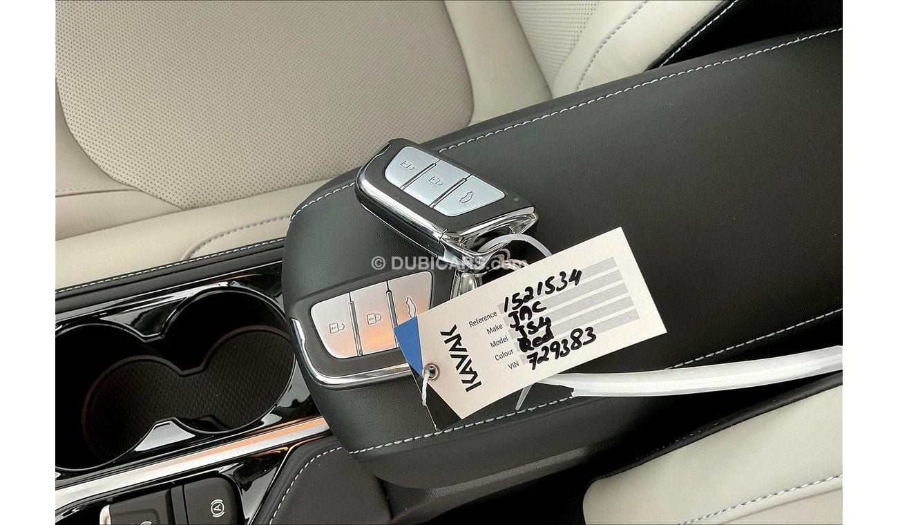 جاك JS4 Intelligent