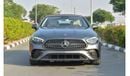 Mercedes-Benz E450 Coupe MERCEDES E-CLASS 450 AMG / 2020 / USA / Under Warranty