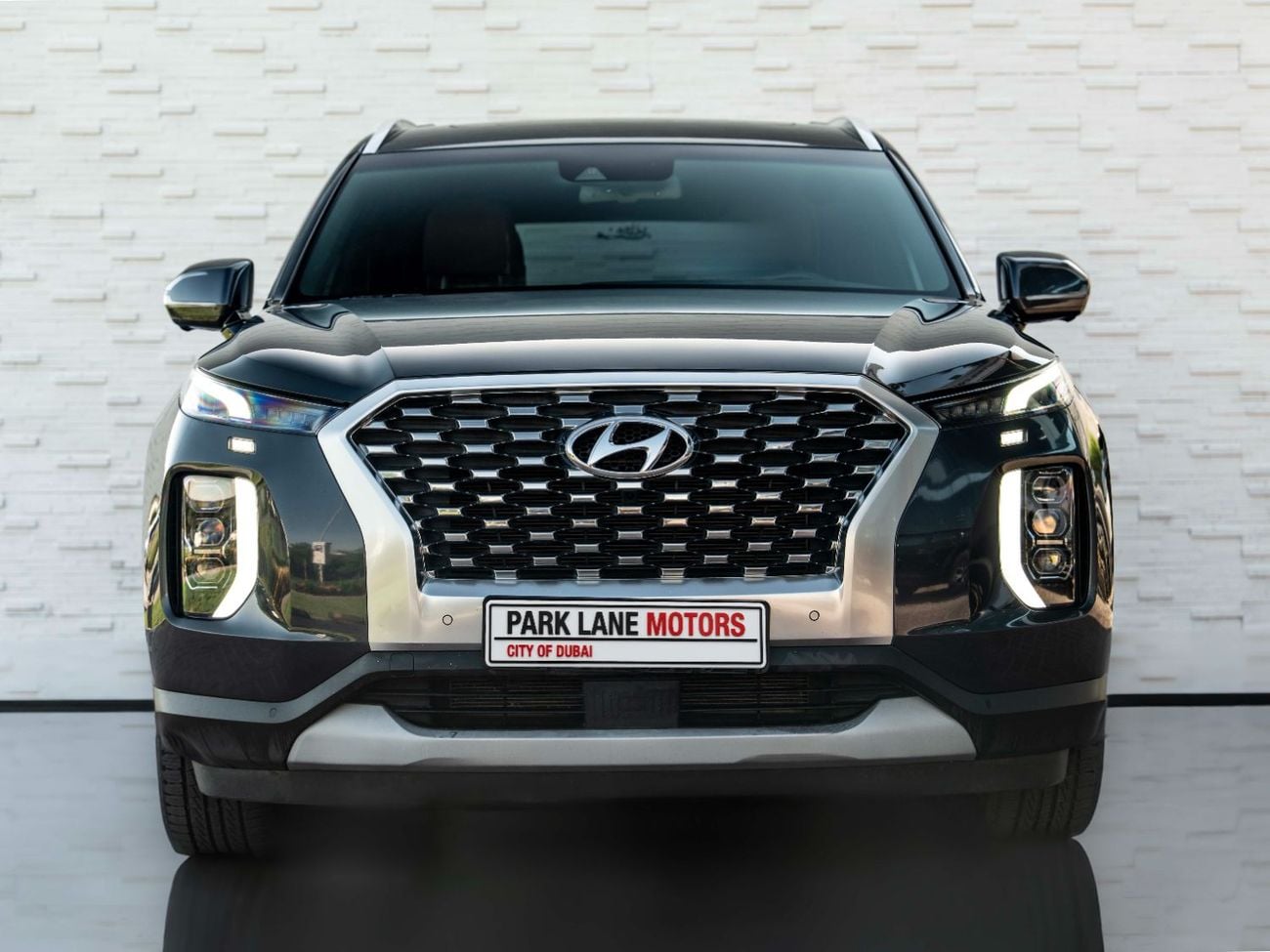 هيونداي باليساد 3.8L GDi (AWD) Premium