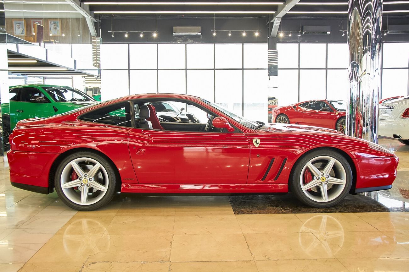 Ferrari 575 Maranollo