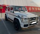Mercedes-Benz G 63 AMG First Edition 5.5L