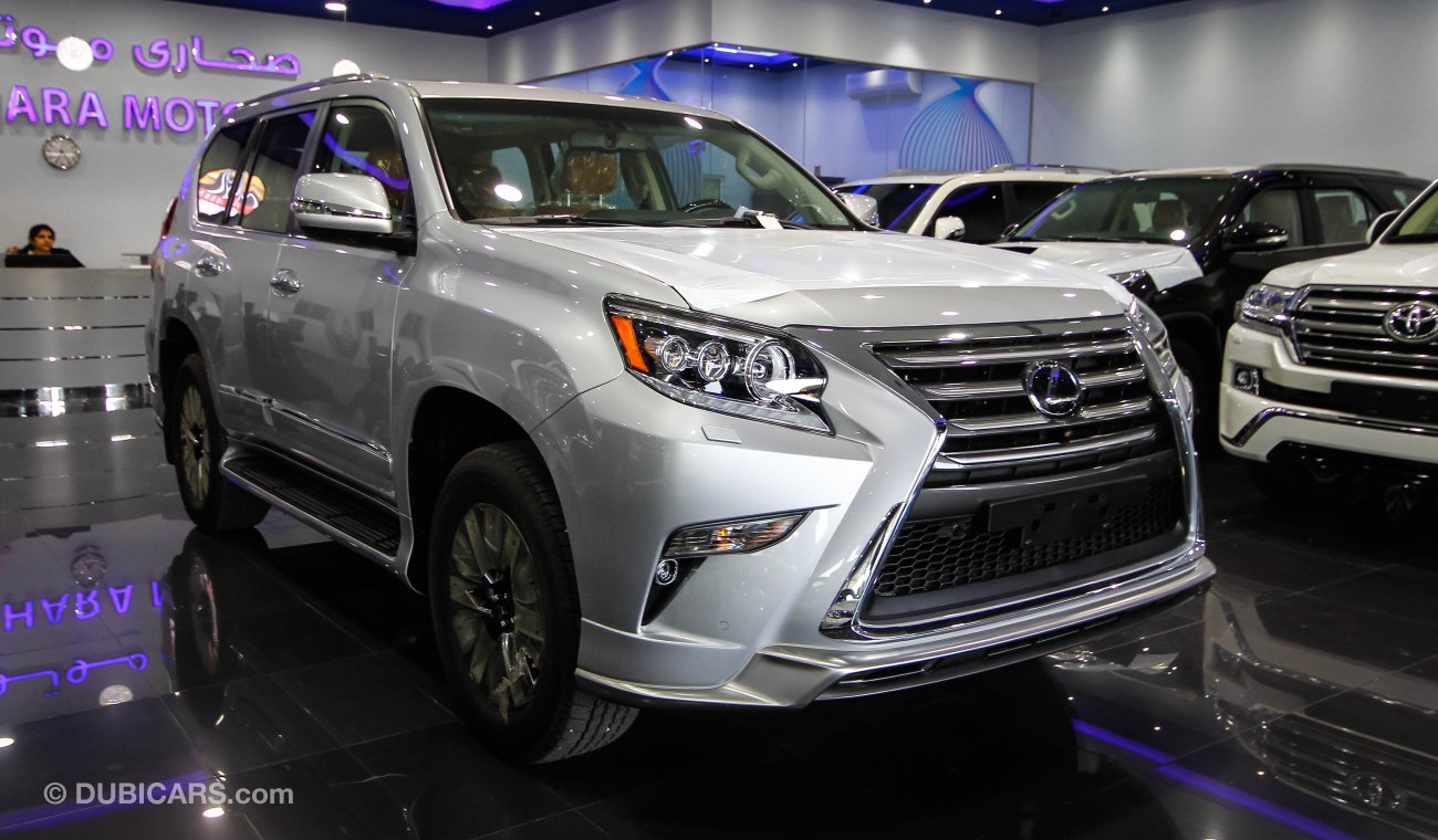 Lexus GX460