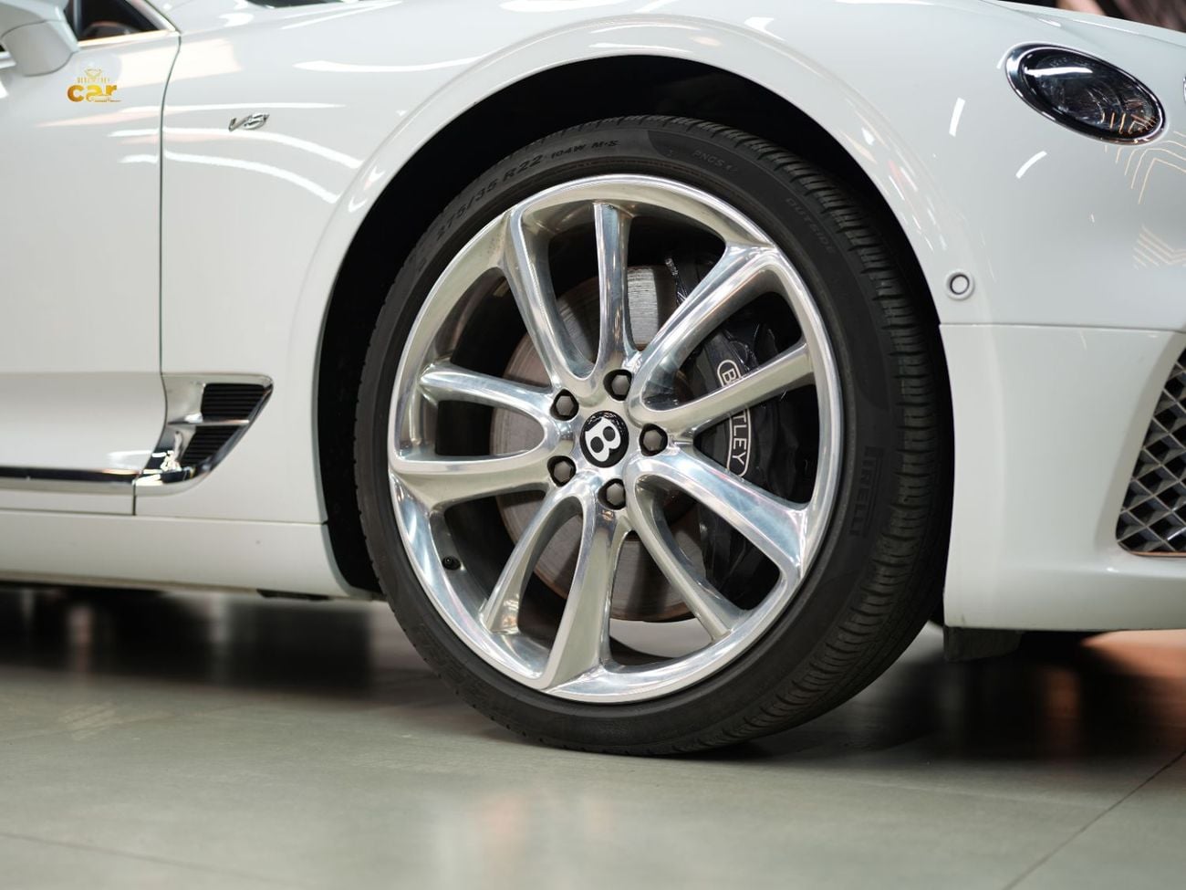 Bentley Continental GT