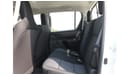 تويوتا هيلوكس 2022 | BASIC DLX D/C M/T 2.4L 4X4 DIESEL, FABRIC SEATS WITH GCC SPECS - EXPORT ONLY