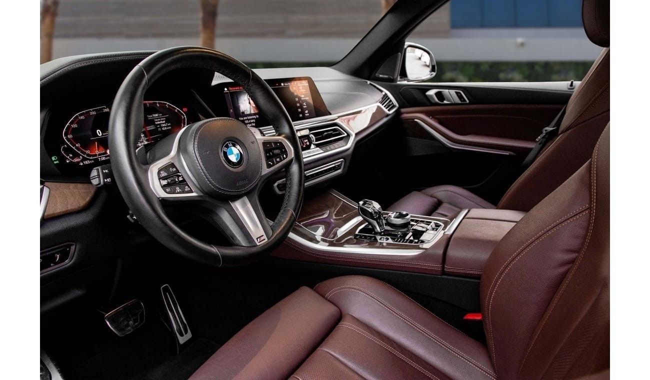 BMW X5 M-Kit | 4,112 P.M  | 0% Downpayment | Excellent Condition!