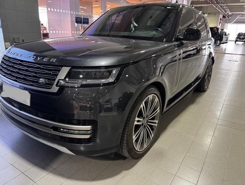 لاند روفر رينج روفر