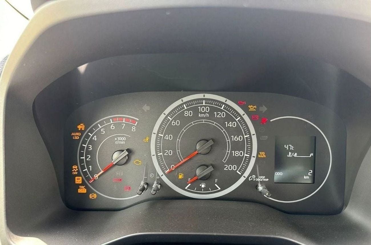 تويوتا هاياس GL TOYOTA HIACE 3.5 PASSENGER MANUAL TRANSMISSION 2025 MODEL