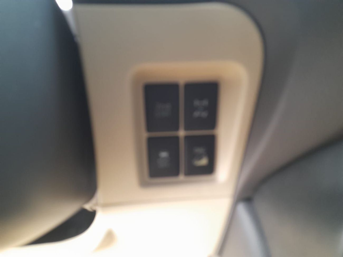 Toyota Prado Left hand drive petrol V6 Auto hydraulic suspension facelifted original car