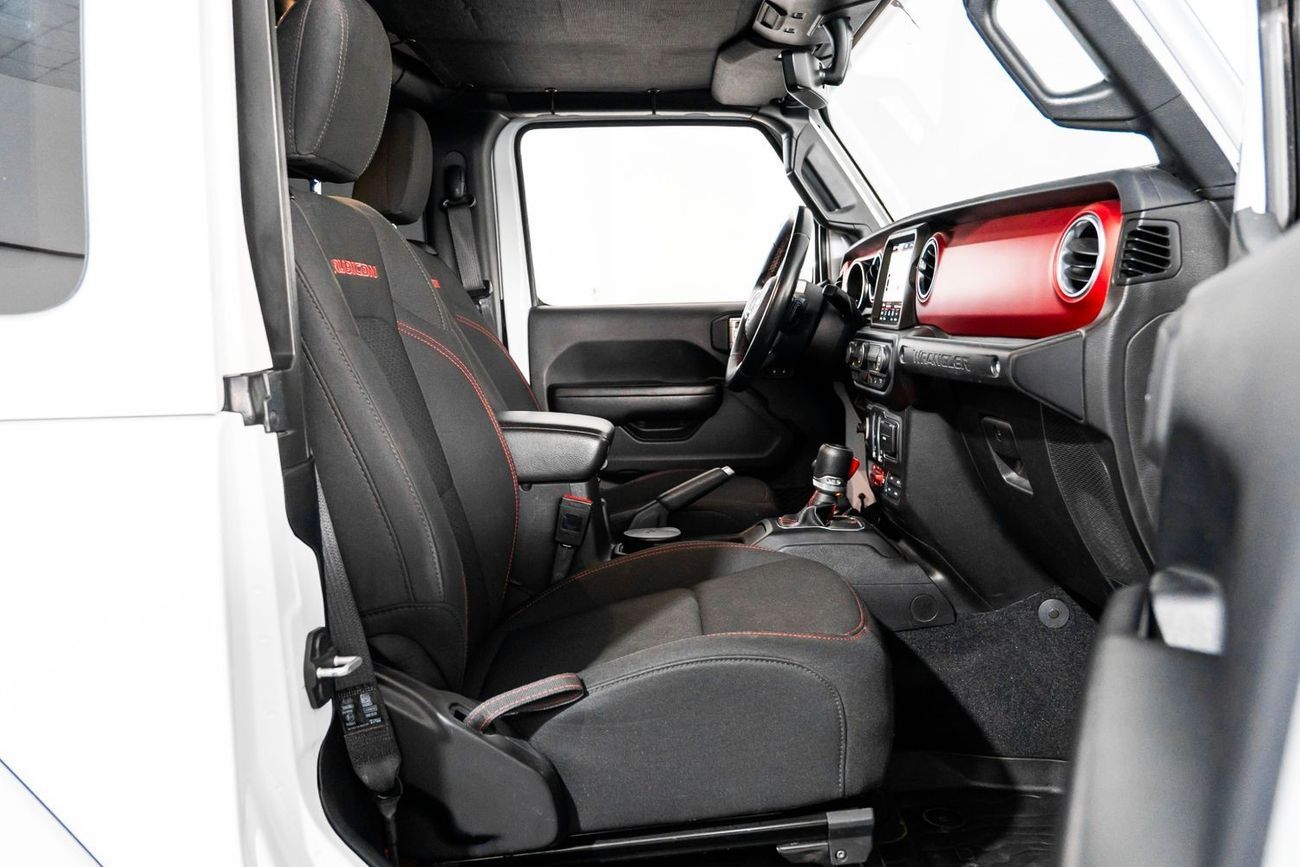 Jeep Wrangler Rubicon 3.6L A/T (4 Seater)