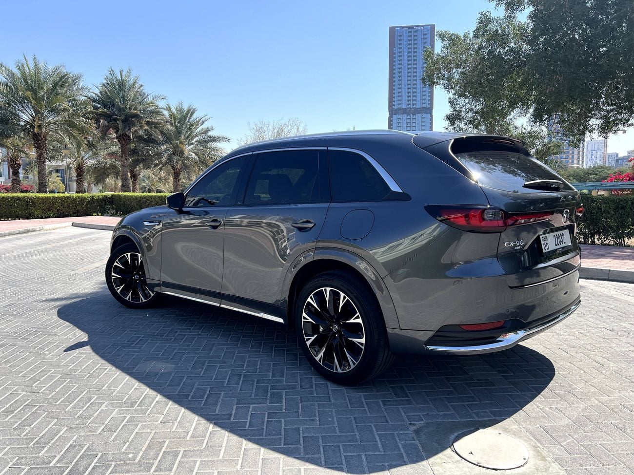 مازدا سي اكس90 High Plus