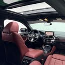 BMW X4 2021 BMW X4 xDrive30i M-Sport, Warranty, Full BMW Service History, Very Low Km, Fully Loaded, GCC