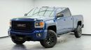 GMC Sierra 2018 GMC Sierra 2500HD SLE, Service History, Fully Loaded, Excellent Condition, GCC