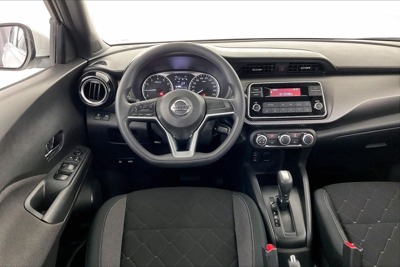 Nissan Kicks SV+NAV | 1 year free warranty | 0 Down Payment