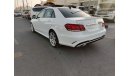 مرسيدس بنز E300 2016 Mercedes E300 Full options Gulf specs