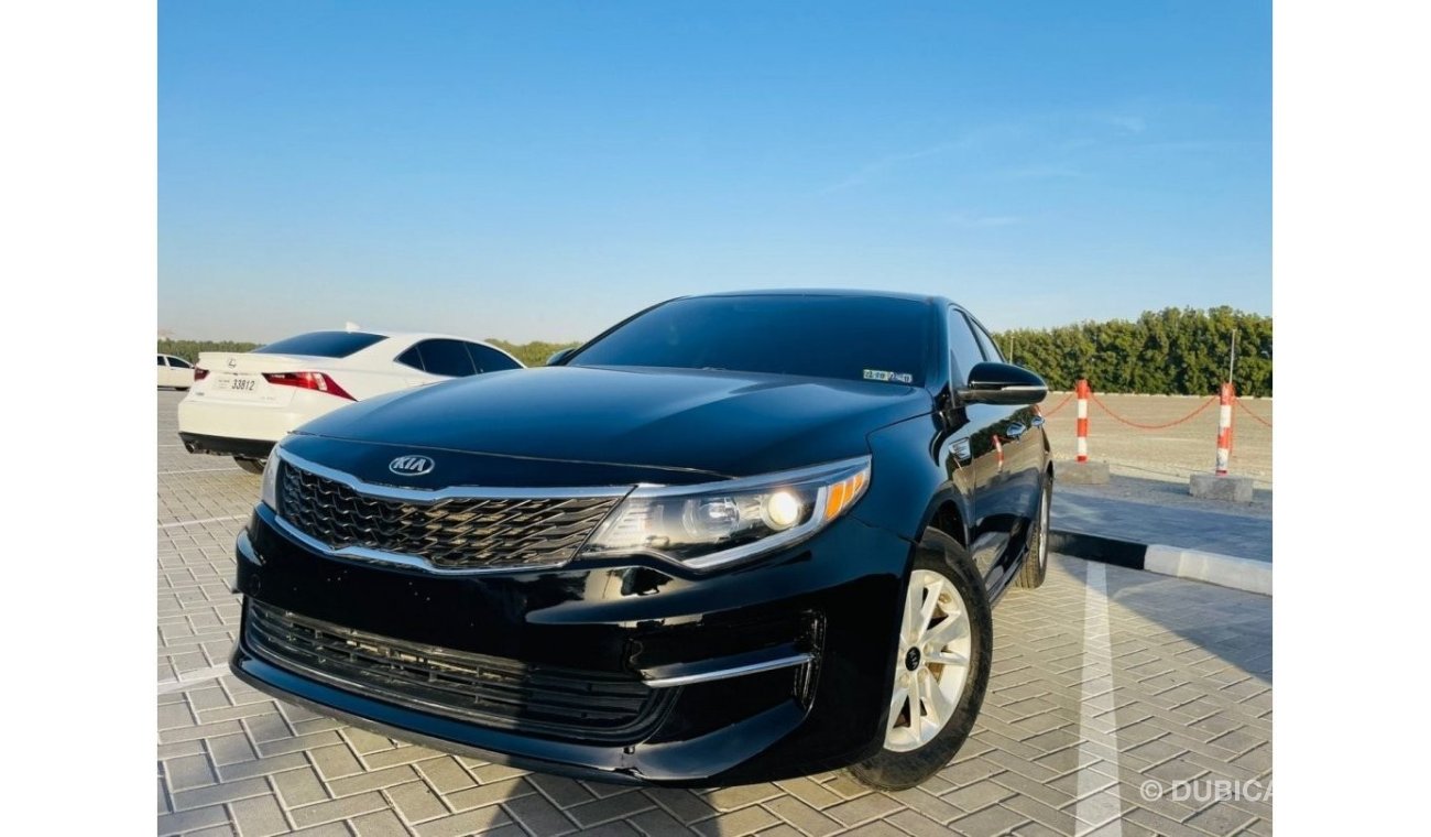 Kia Optima EX 2.4L