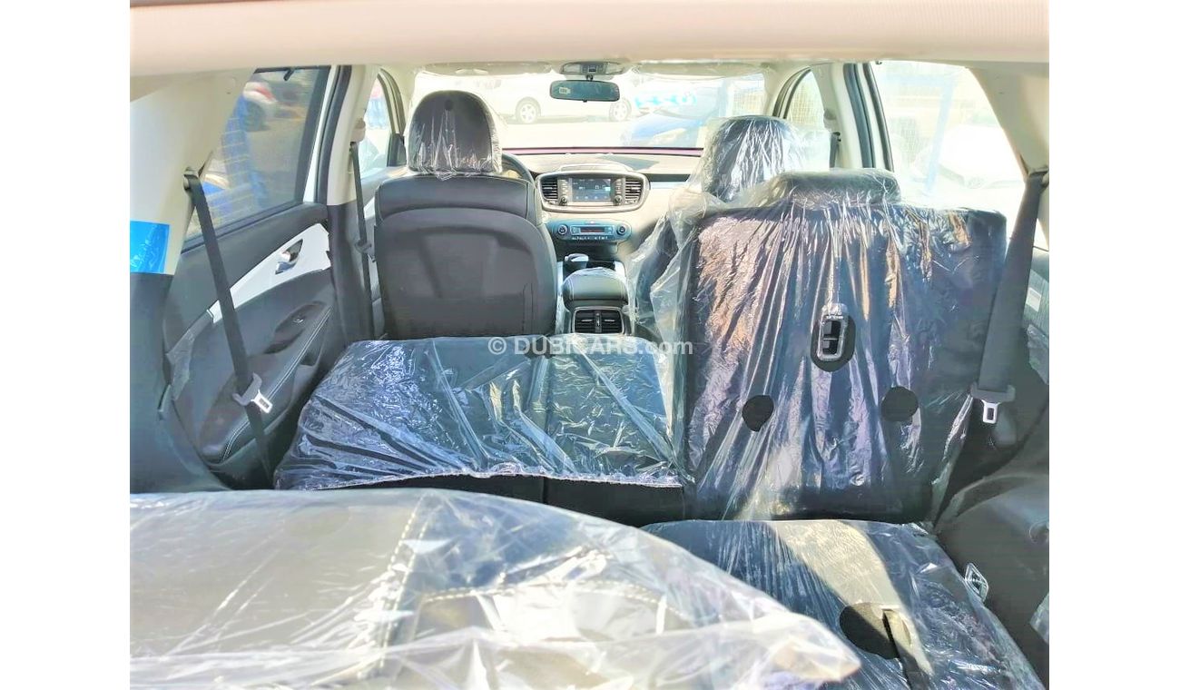 كيا سورينتو محرك - جيتي لاين - فل اوبشن -ديزل