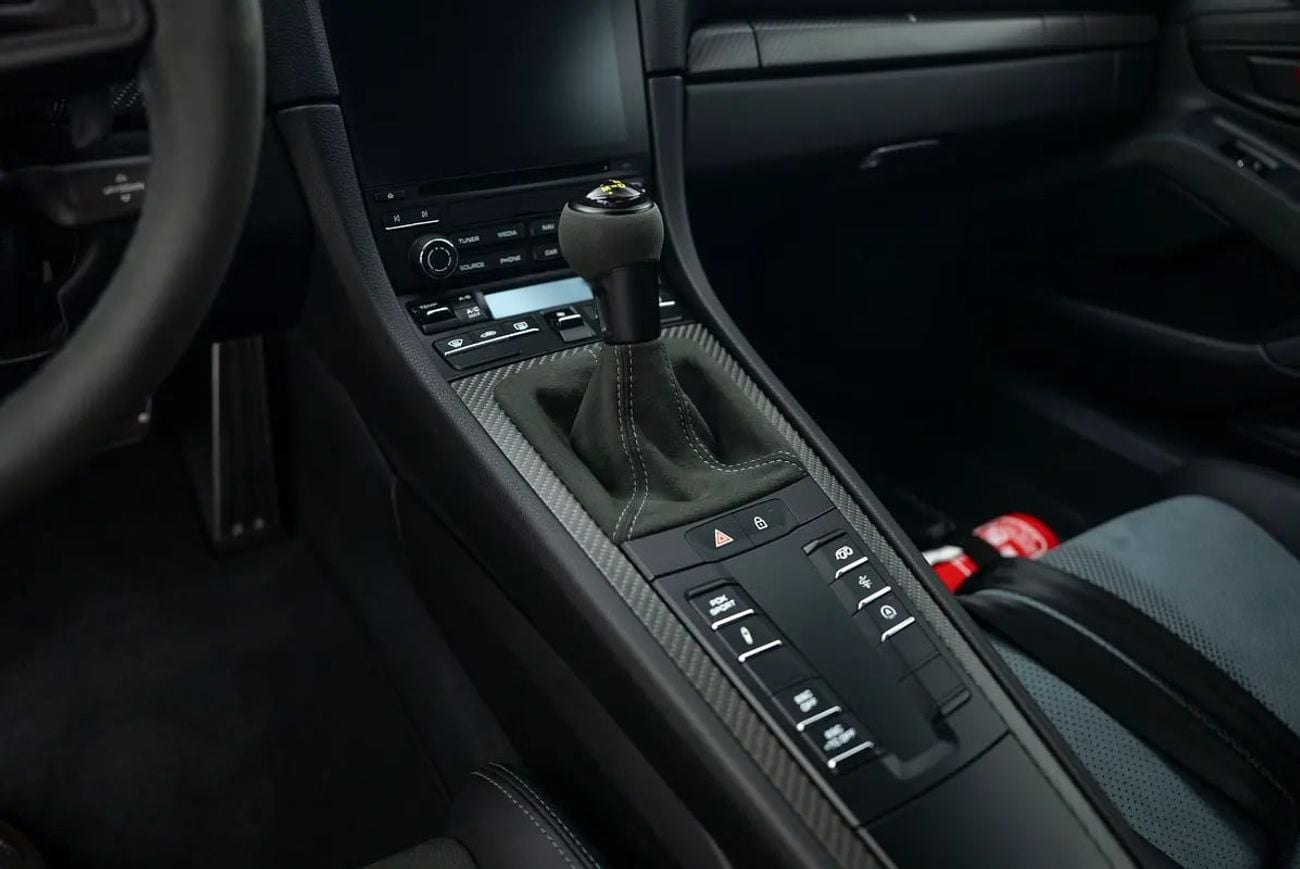 بورش كايمان 718 GT4 RS GCC | LOW MILEAGE