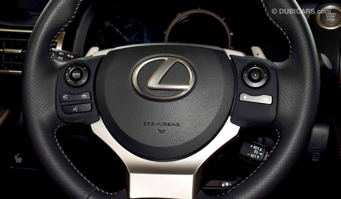 Lexus IS250 F Sport