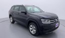 Volkswagen Teramont S 2 | Under Warranty | Inspected on 150+ parameters