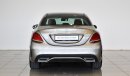 Mercedes-Benz C200 SALOON / Reference: VSB 31306 Certified Pre-Owned