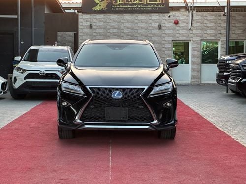 Lexus RX450h F-SPORT