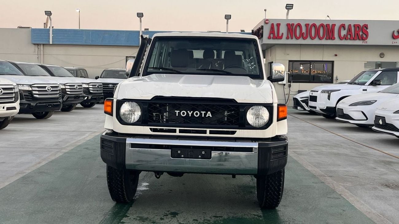 Toyota Land Cruiser Pickup 70