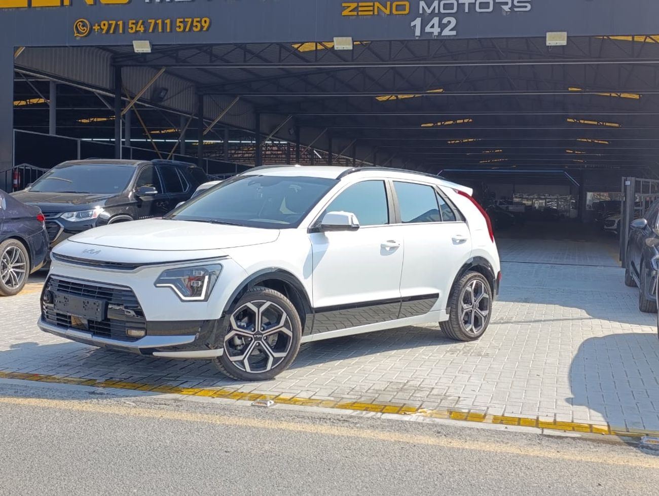 Kia Niro KIA NIRO 2024 1.6 HYBRID