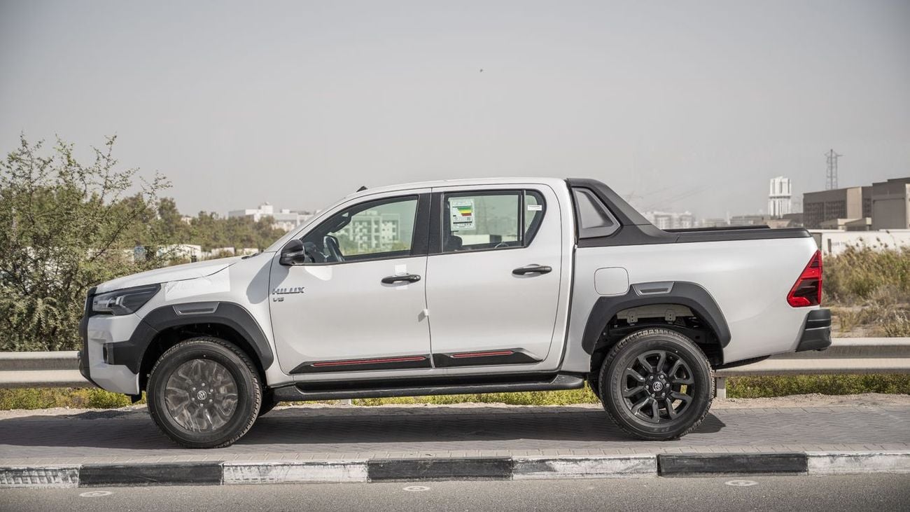 Toyota Hilux TOYOTA HILUX ADVENTURE 4.0 AT 4X4 -2026YM