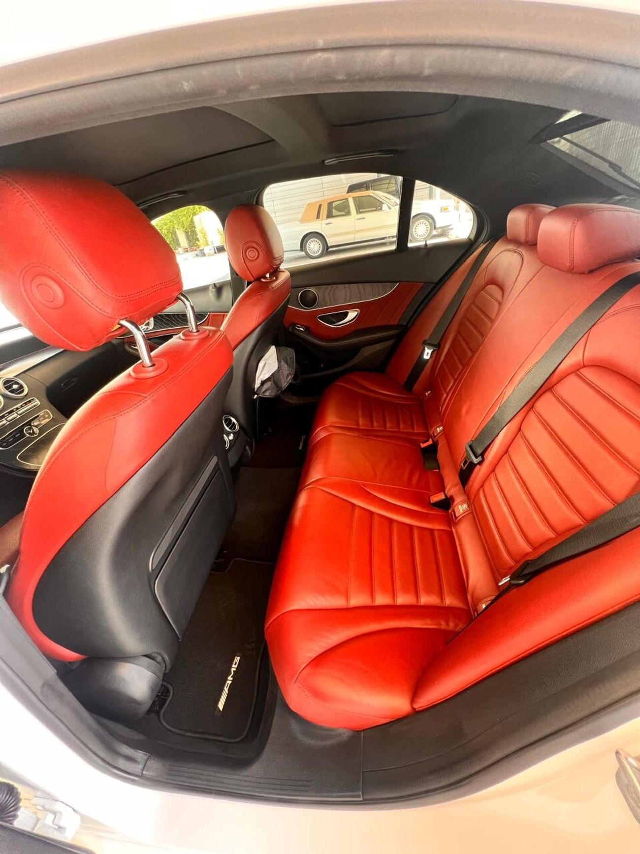 Mercedes-Benz C 200 C200