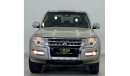 Mitsubishi Pajero GLS GLS 2017 Mitsubishi Pajero SWB 3dr, Full Service History, Warranty, Low Kms, GCC