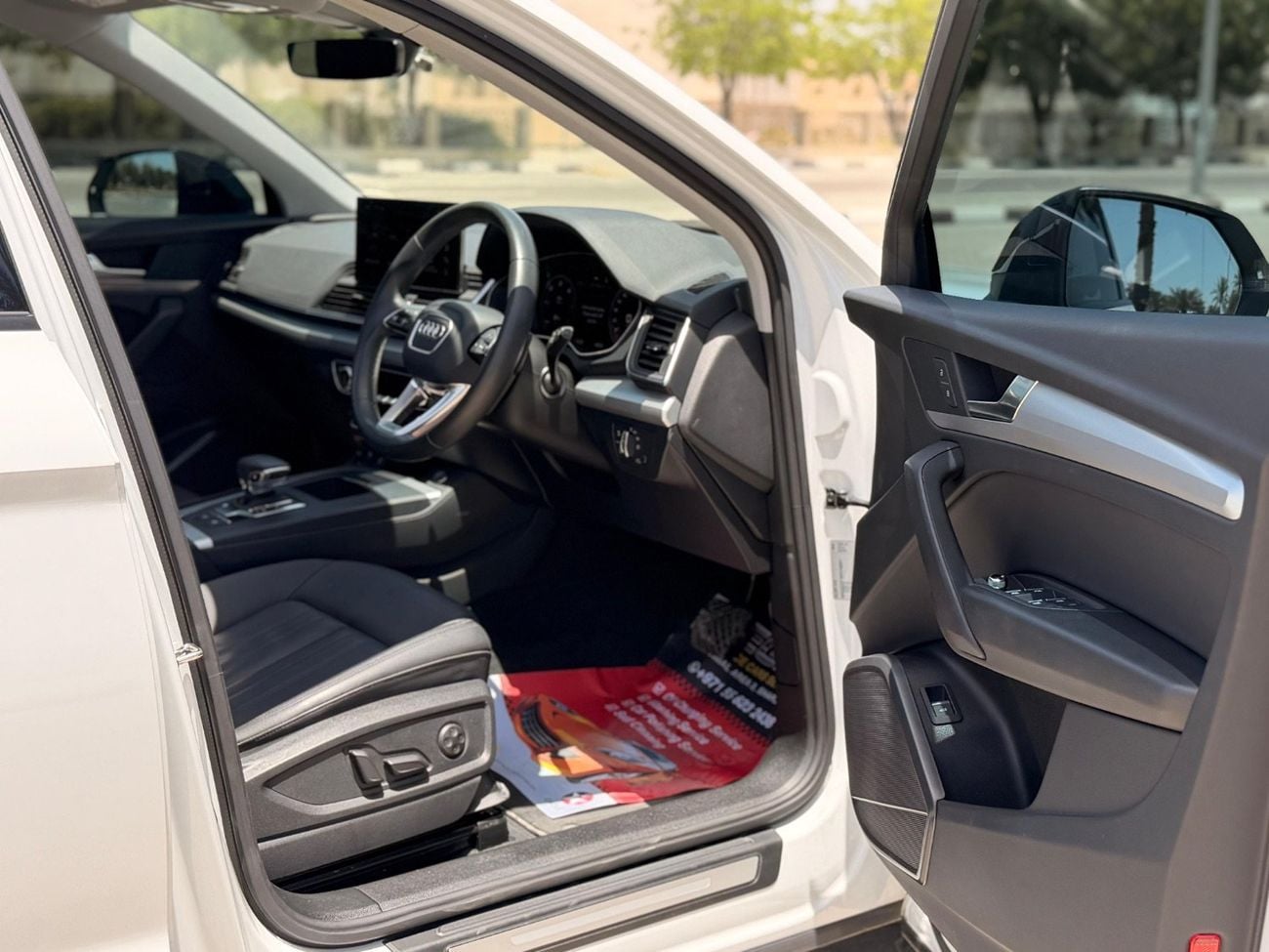 Audi Q5 Export from Australia