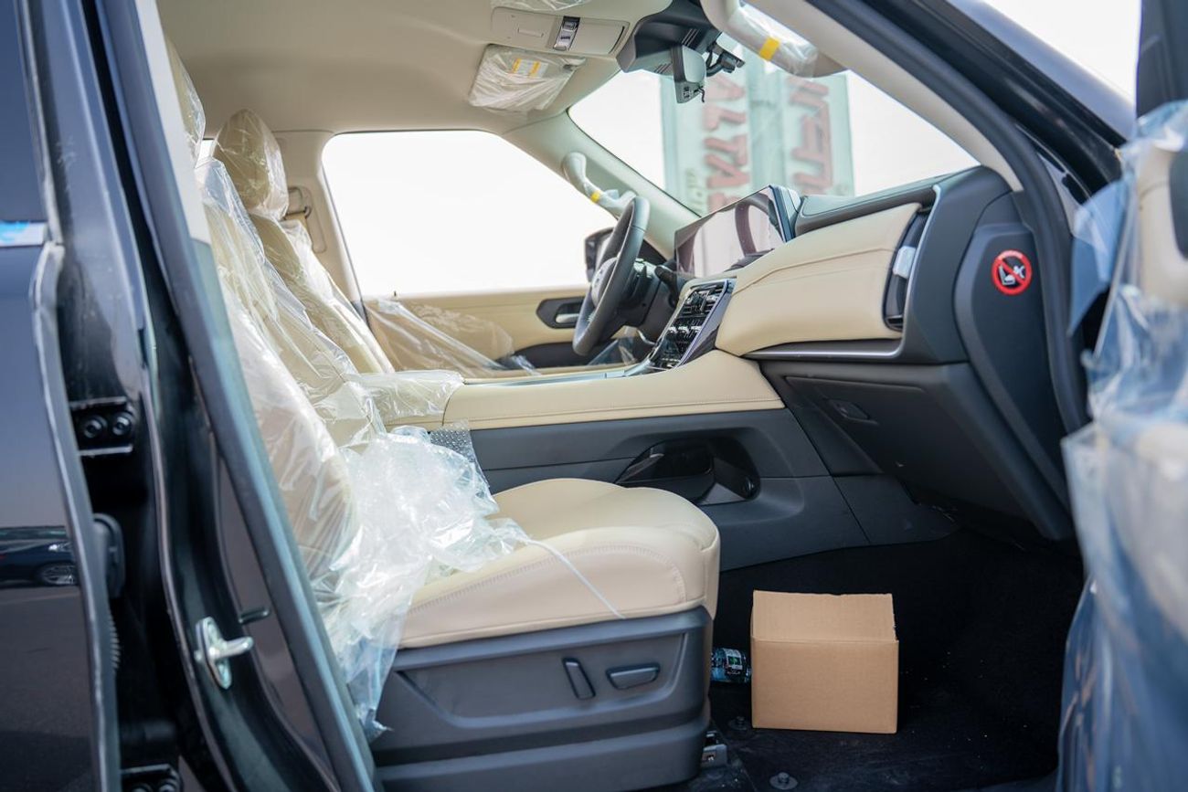 نيسان باترول Nissan Petrol SE 2026