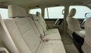 Toyota Prado 2.7 GXR 2.7 | Under Warranty | Inspected on 150+ parameters