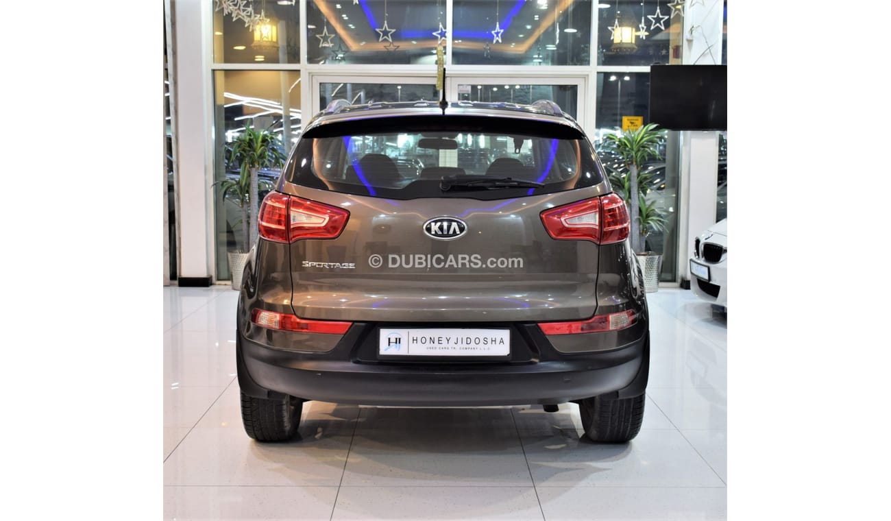Kia Sportage KIA Sportage 2014 Model!! in Brown Color! GCC Specs