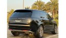 لاند روفر رانج روفر فوج RANGE ROVER VOGUE LARGE 2022 GCC