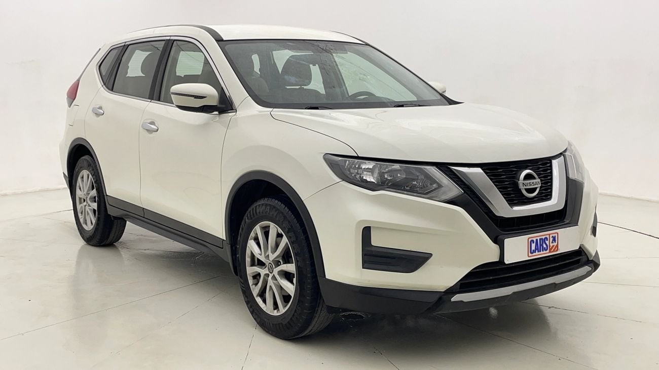 Nissan XTrail S 2.5 | Zero Down Payment | Home Test Drive