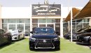 Lexus GS350 AWD F sport