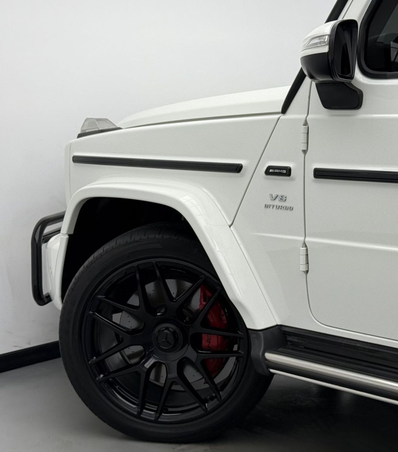 Mercedes-Benz G 63 AMG Std 4.0L 2021 Mercedes-AMG G63 , Full Options, 1 Year Warranty, Full Agency Service History,GCC