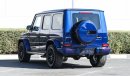 Mercedes-Benz G 63 AMG Night Package Local Registration + 10%