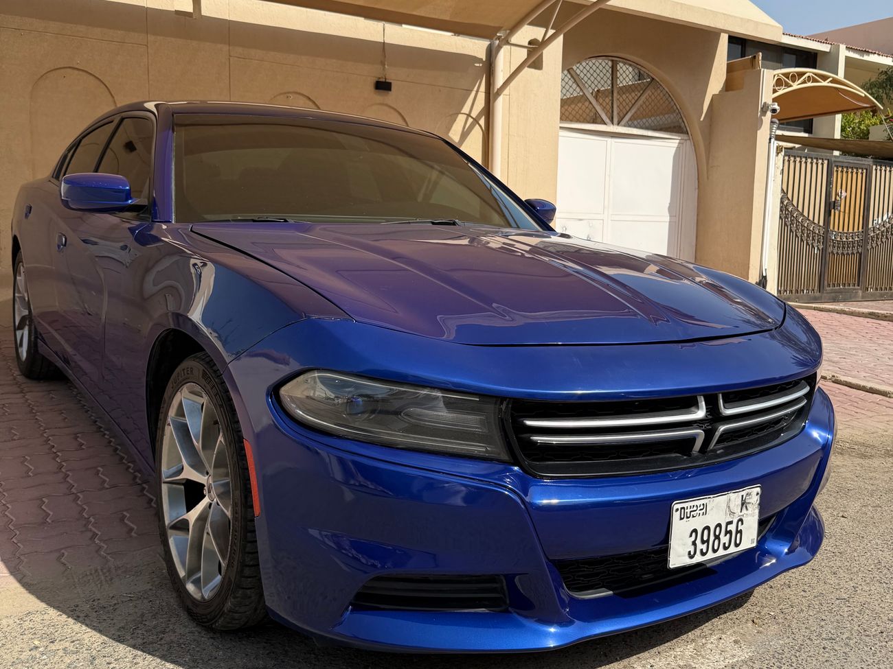 دودج تشارجر