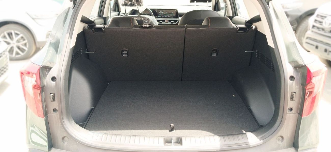 Kia Seltos Kia Seltos 1.5L Petrol 2024YM