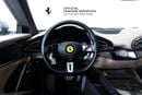 Ferrari Purosangue Unmatched Elegance: Approved MY in Grigio Titanio