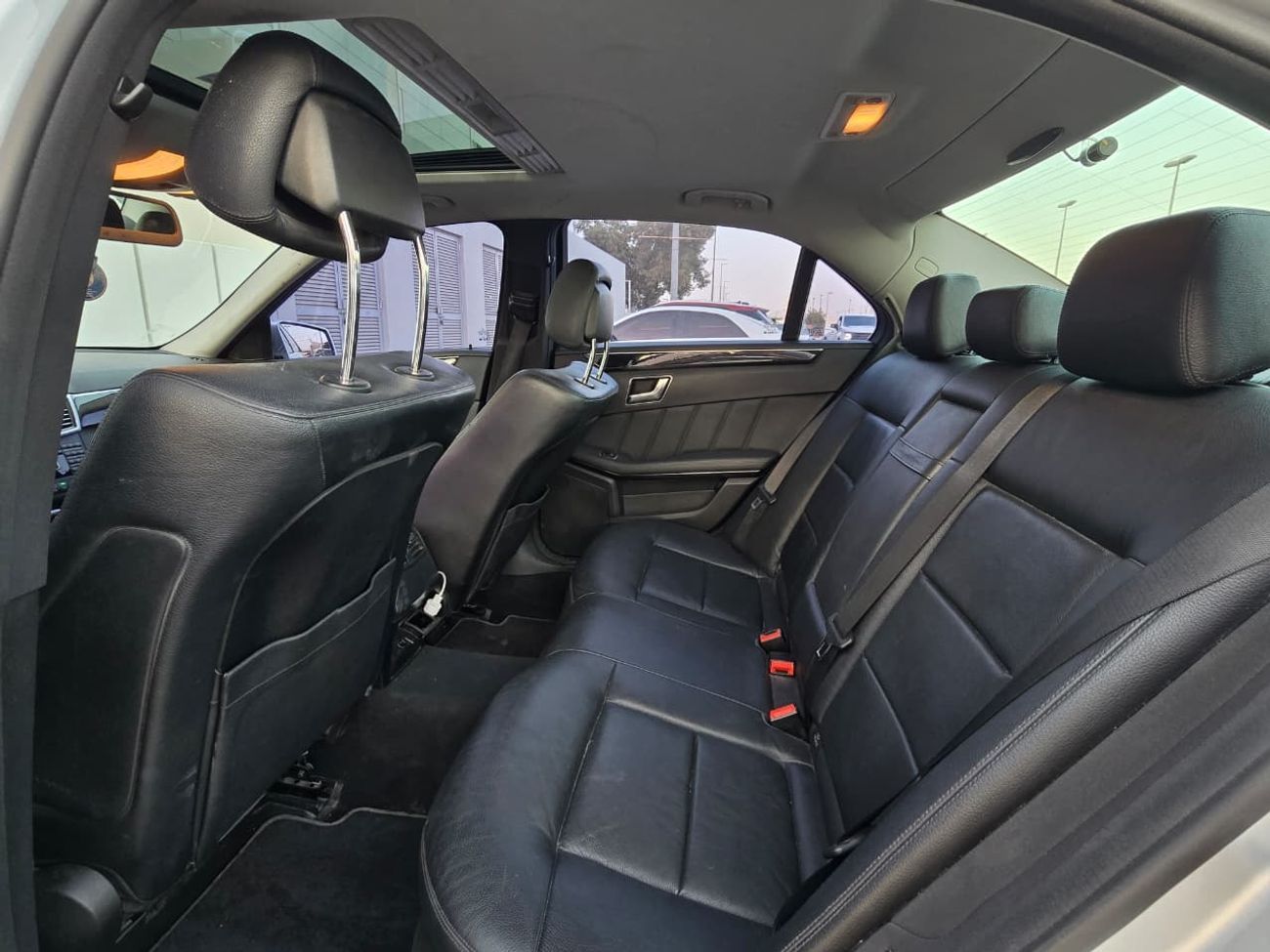 Mercedes-Benz E 220 MERCEDES E-220 DIESEL 2012 // KOREAN // FULL OPTION // PERFECT CONDITION