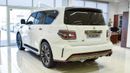 Nissan Armada Face lift Nismo VVEL DIG
