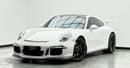 Porsche 911 GT3 3.8L (492 HP) Porsche Warranty Valid until 24/02/2028