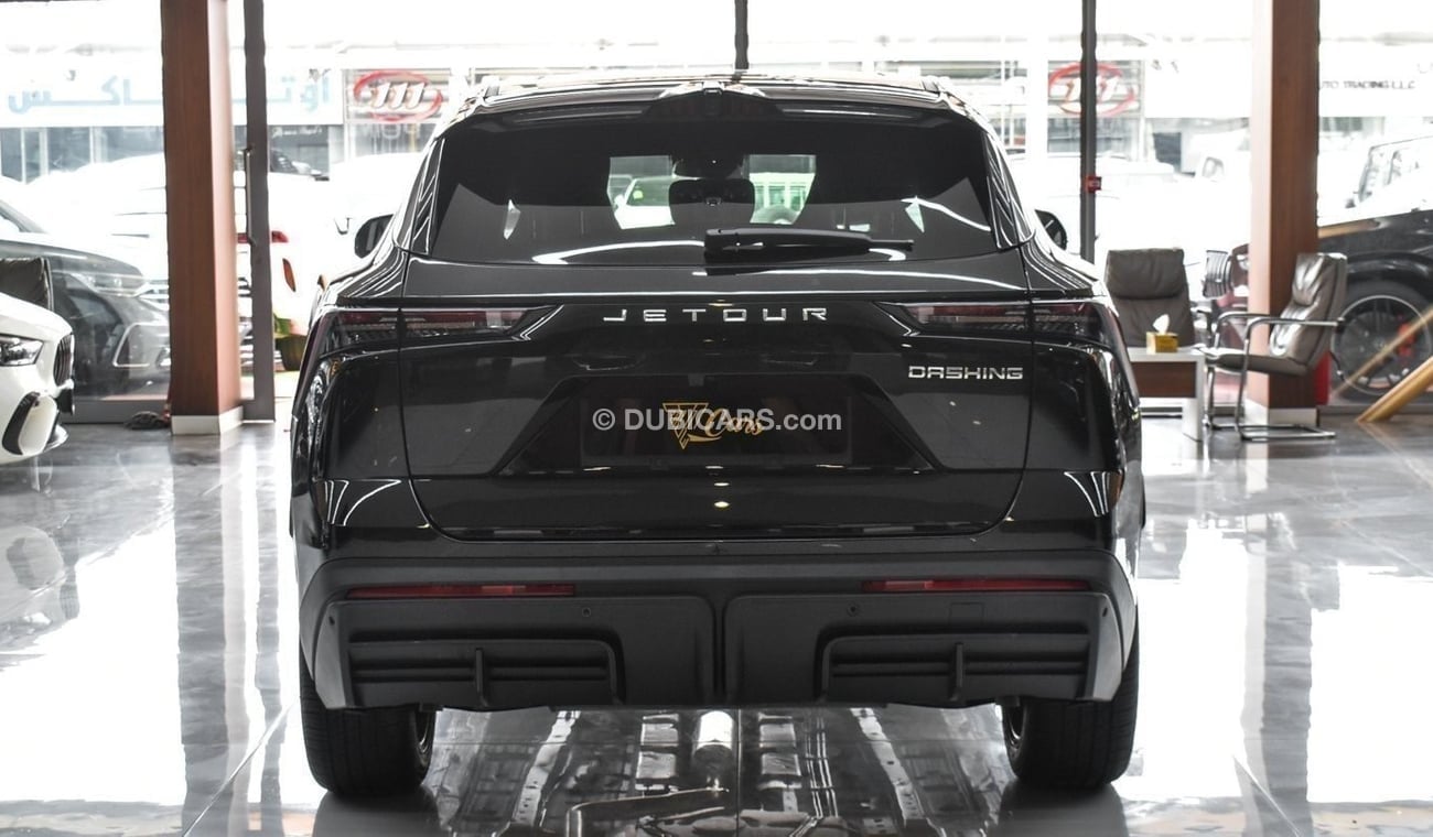 Jetour Dashing JETOUR DASHING LUXURY PLUS 1.6T 2024 FULL OPTION | HUD , 360 CAMERA | WITH WARRANTY FROM SWISS AUTO
