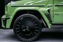 BRABUS 800 - Mercedes-AMG G 63 Mercedes-Benz BRABUS G800 Individual Color + MY26 +A22 +Carbon